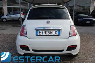 FIAT 500 usata, con ESP