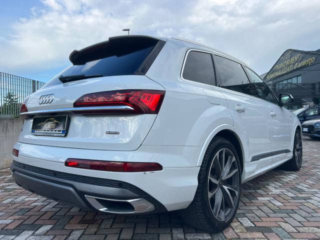 AUDI Q7 usata, con Airbag Passeggero