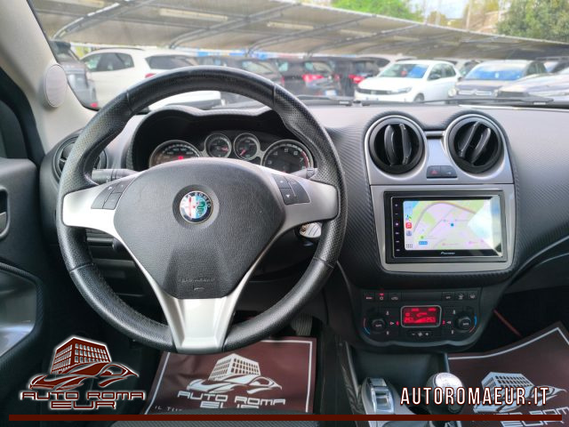 ALFA ROMEO MiTo usata, con Controllo trazione