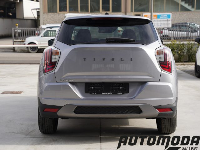 SSANGYONG Tivoli usata, con Autoradio