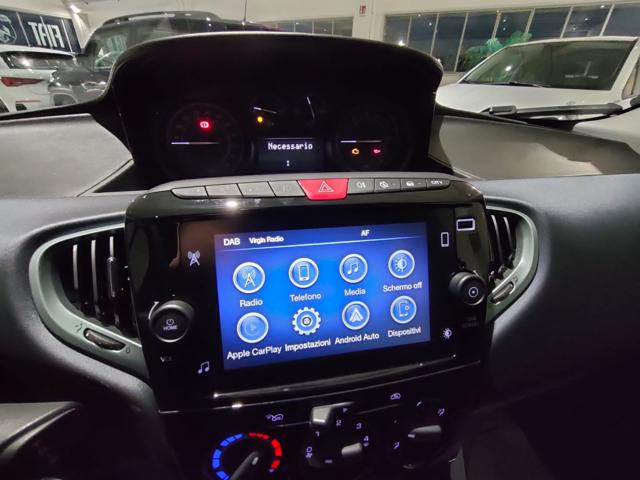 LANCIA Ypsilon usata, con Immobilizzatore elettronico