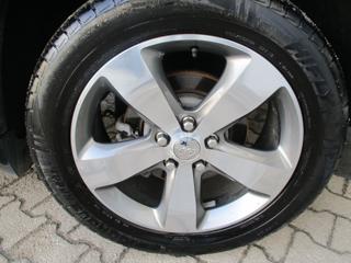 JEEP Grand Cherokee usata, con Interni in pelle