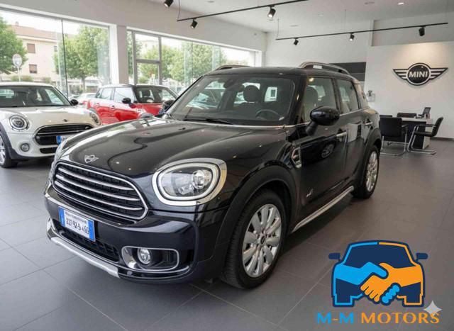 MINI Countryman usata, con ABS