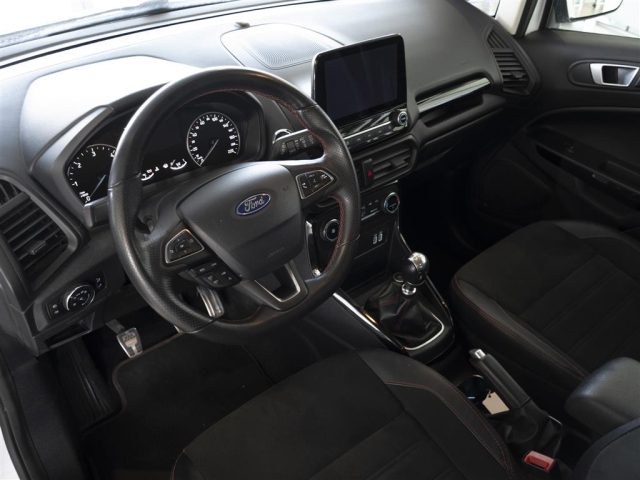 FORD EcoSport usata, con Vetri oscurati