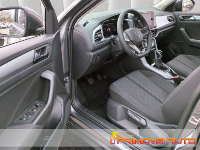 VOLKSWAGEN T-Roc usata, con Airbag laterali