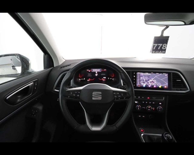 SEAT Ateca usata, con Fendinebbia