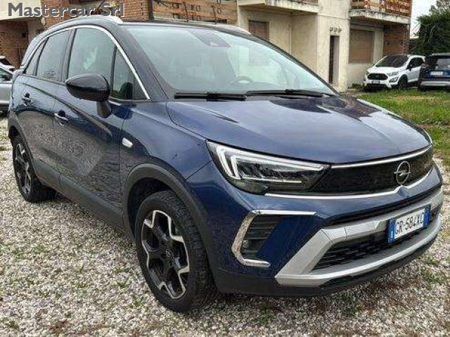 OPEL Crossland usata, con Alzacristalli elettrici