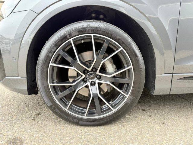 AUDI Q8 usata, con Cerchi in lega