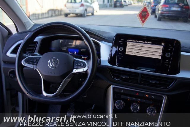 VOLKSWAGEN T-Roc usata, con Climatizzatore