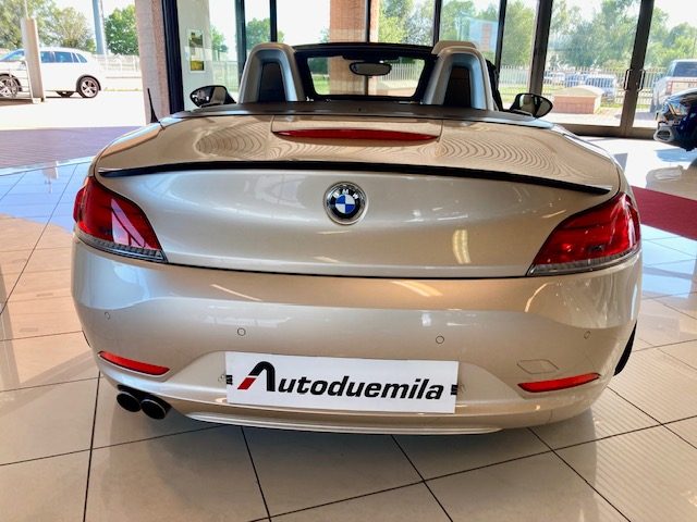 BMW Z4 usata, con Alzacristalli elettrici