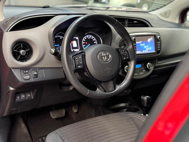 TOYOTA Yaris usata, con Climatizzatore