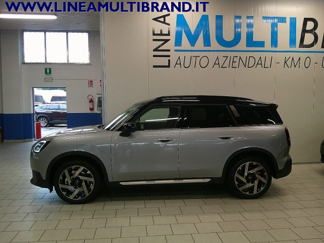 MINI Countryman usata, con Alzacristalli elettrici