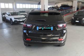 JEEP Compass usata, con Alzacristalli elettrici