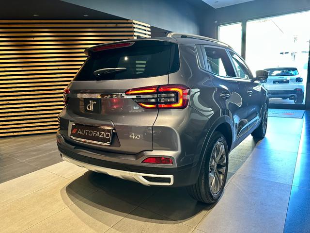 DR MOTOR DR 4.0 usata, con Airbag Passeggero