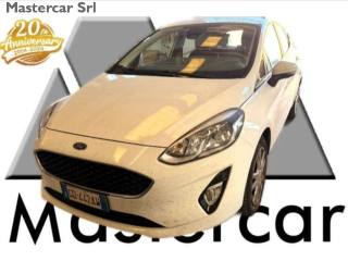 FORD Fiesta Fiesta 5p 1.5 ecoblue Business 85cv  - GD442AW