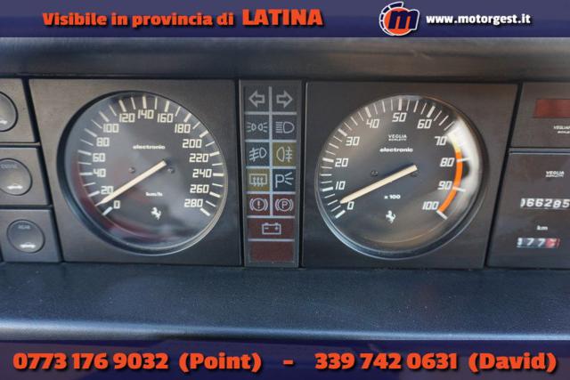 FERRARI Mondial usata 40