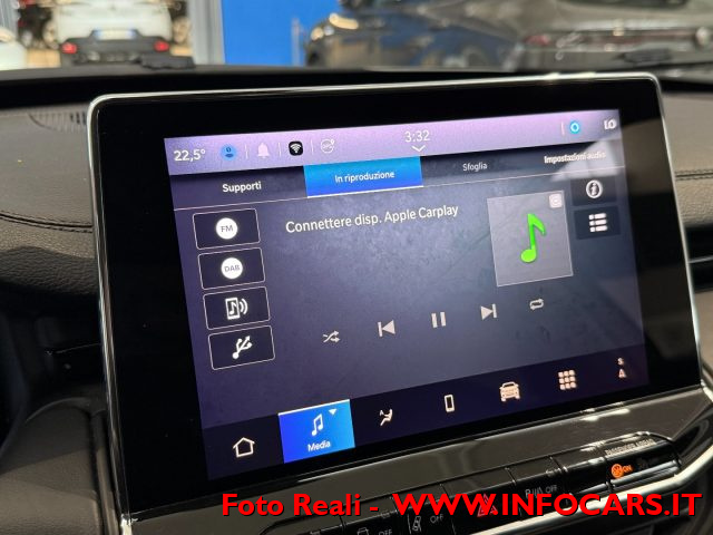 JEEP Compass usata, con Servosterzo