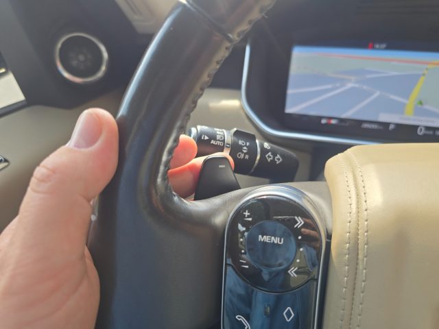 LAND ROVER Range Rover usata, con Sedili sportivi
