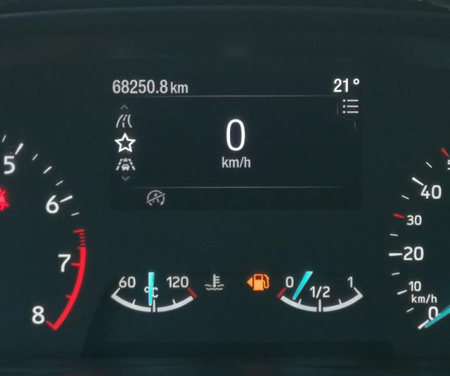 FORD Fiesta usata, con Immobilizzatore elettronico