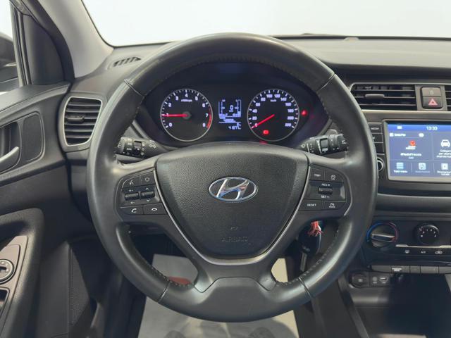 HYUNDAI i20 usata, con Boardcomputer