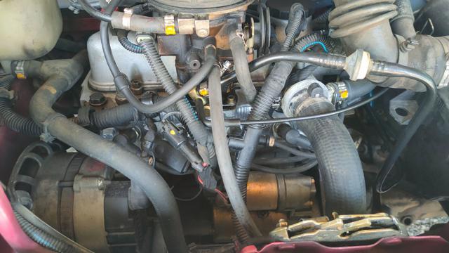 FIAT Cinquecento usata 22