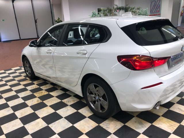 BMW 118 usata, con Airbag Passeggero