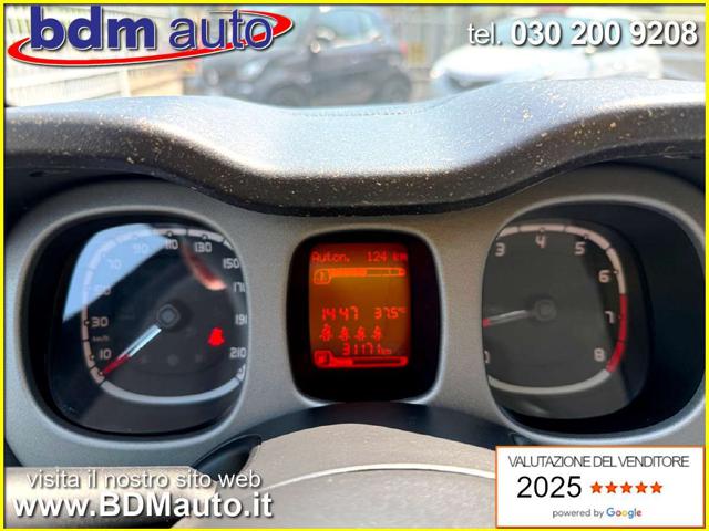 FIAT Panda Cross usata, con Chiusura centralizzata