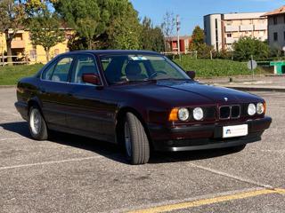 BMW 520 usata 1