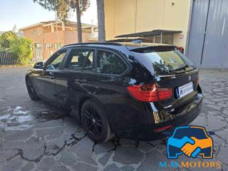 BMW 316 usata, con Boardcomputer