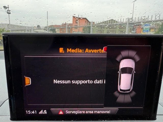 AUDI Q2 usata, con Fendinebbia