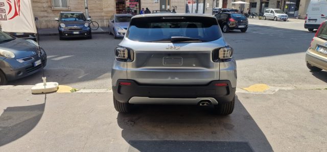 JEEP Avenger usata, con Boardcomputer