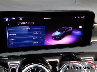 MERCEDES-BENZ A 200 usata, con Sistema di parcheggio automatico