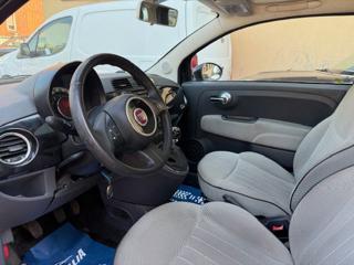 FIAT 500 usata, con Boardcomputer