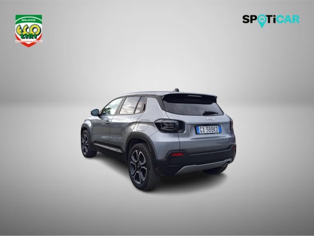 JEEP Avenger usata, con Cerchi in lega