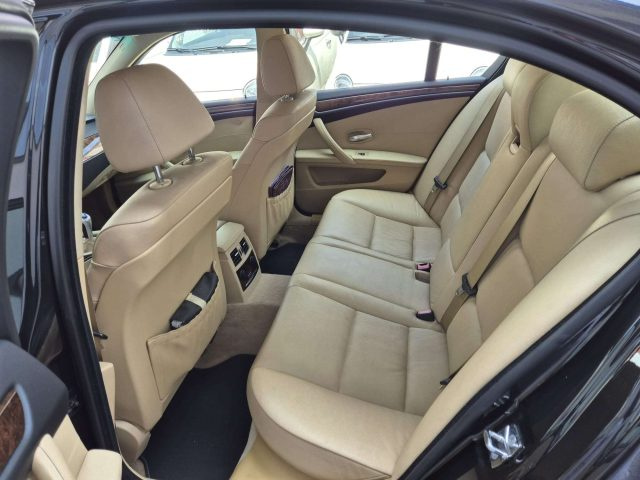 BMW 525 usata, con Cruise Control