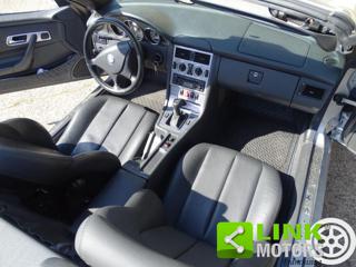 MERCEDES-BENZ SLK 200 usata, con Interni in pelle
