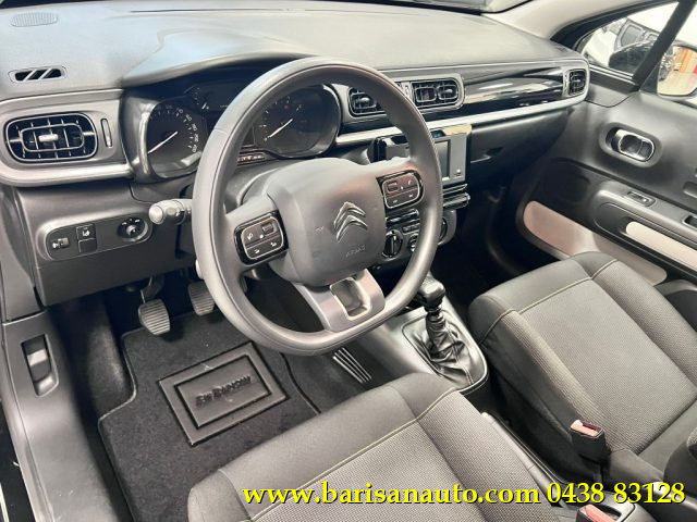 CITROEN C3 usata, con Climatizzatore