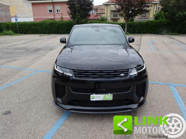 LAND ROVER Range Rover Sport usata, con Controllo elettronico della corsia