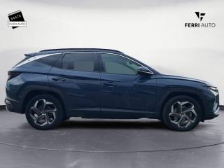 HYUNDAI Tucson usata, con Climatizzatore