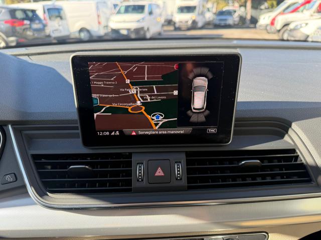 AUDI Q5 usata, con Climatizzatore