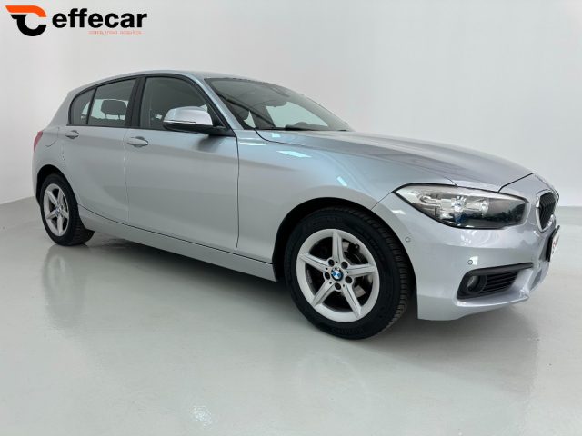 BMW 116 usata, con Airbag laterali