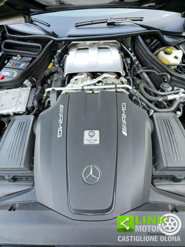 MERCEDES-BENZ GT usata, con Airbag testa