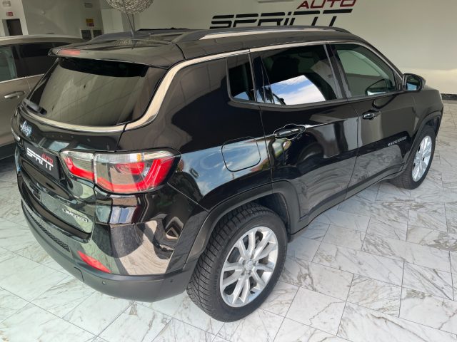 JEEP Compass usata, con Servosterzo