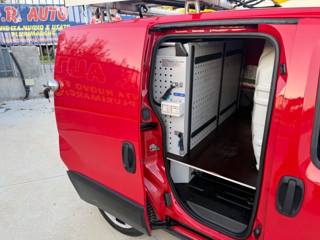 FIAT Fiorino usata 20