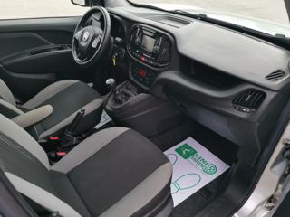 FIAT Doblo usata, con Volante in pelle