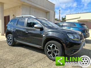 DACIA Duster usata, con Hill holder