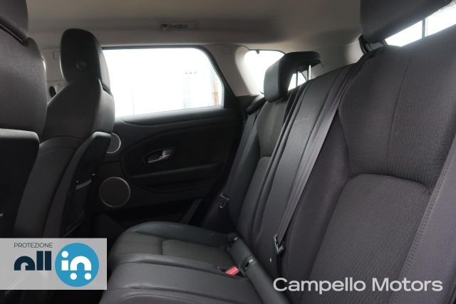 LAND ROVER Range Rover Evoque usata 5