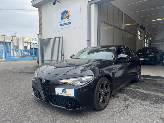 ALFA ROMEO Giulia usata, con ABS