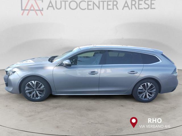PEUGEOT 508 usata, con Cruise Control
