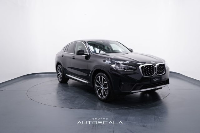 BMW X4 usata, con Chiusura centralizzata